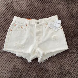 Levi’s Jean Shorts